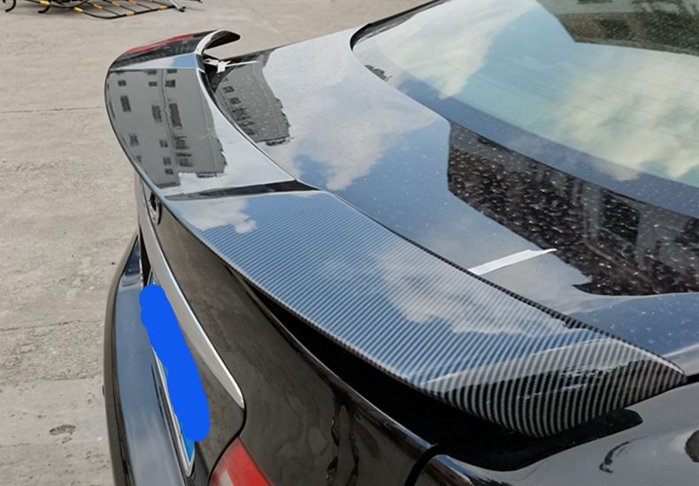 The Universal Car Rear Wing Is Suitable for Honda Mazda Aian S Punch-Free Rear Wing Modification and Has a Fashionable Sy Model