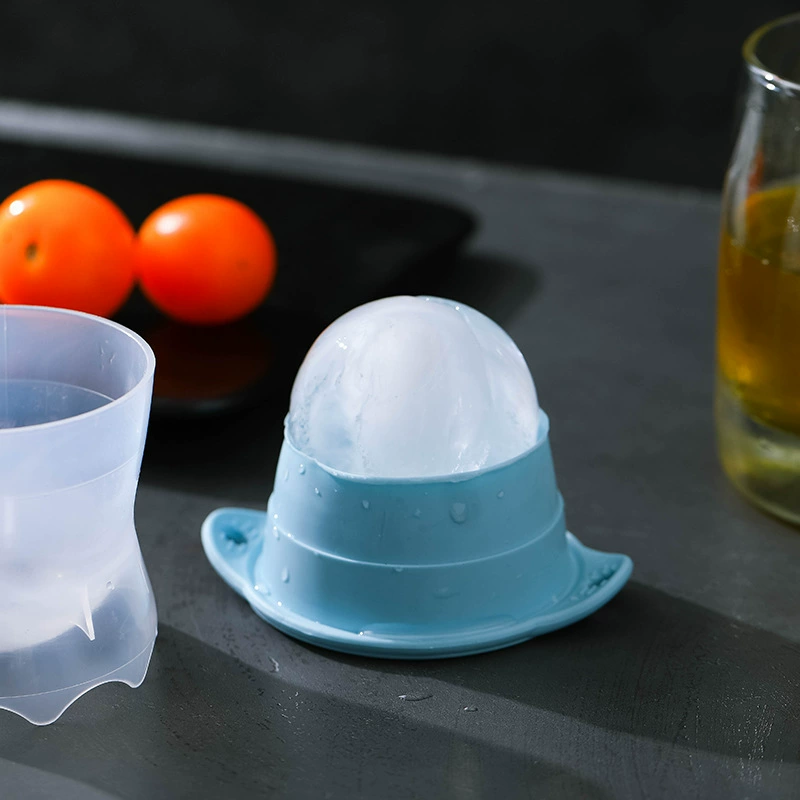 Хоккей из мягкой резины, силиконовая форма 3D с медвежатами, мороженое