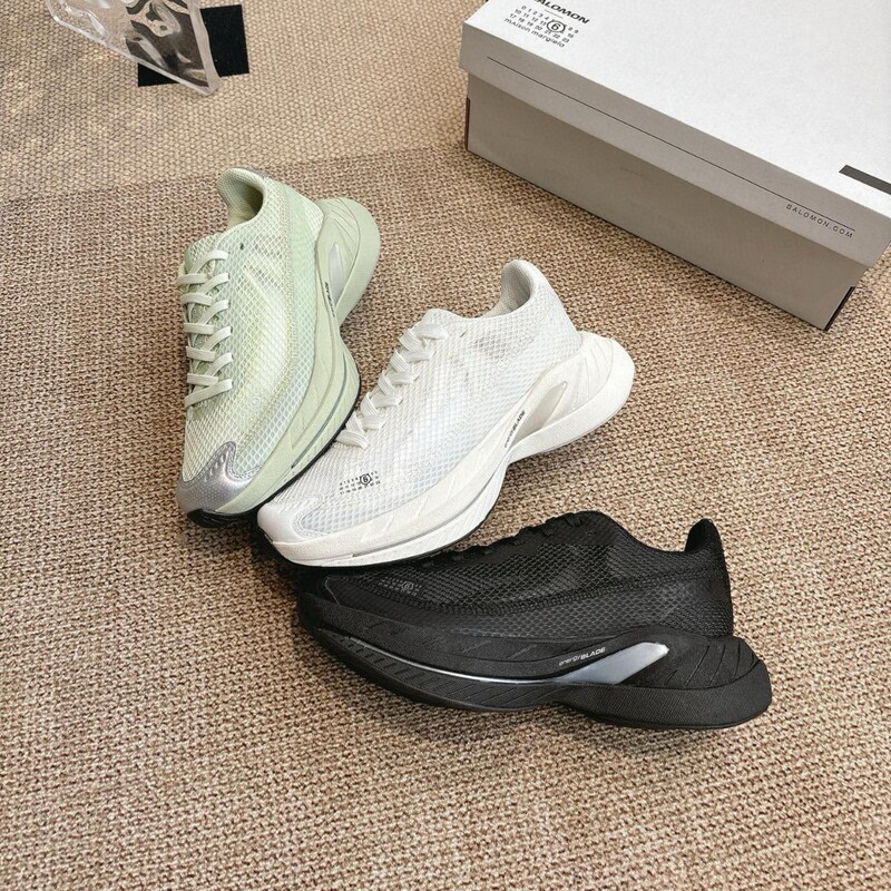 広州高品質 Spectur 共同ブランドの厚底ダッドシューズ男性と女性用メッシュ通気性向上カジュアルスポーツシューズ|undefined