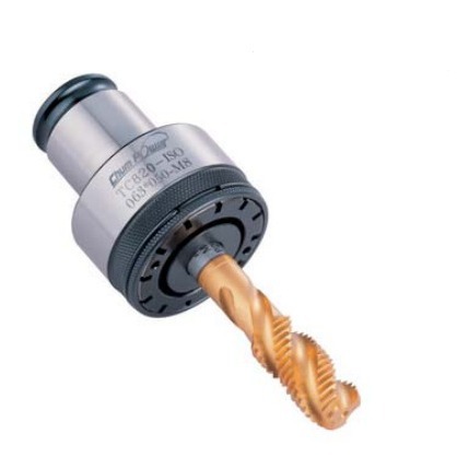 供应台湾铨宝系列丝攻夹头/扭力筒夹ISO  TC312