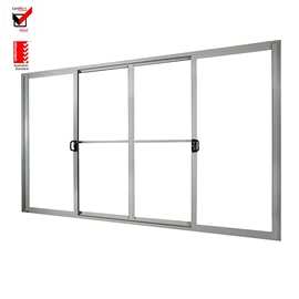 推拉门;悬窗;平开窗