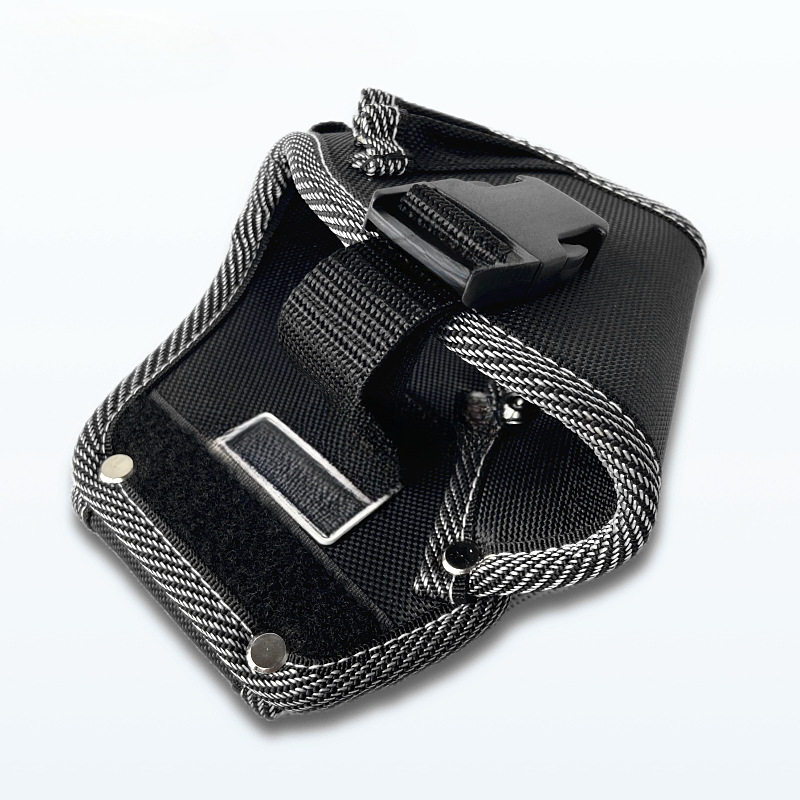 Bolsa de almacenamiento endurecida para herramientas de taladro eléctrico de litio multifuncional BOLE