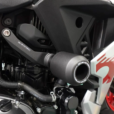 Suitable for Suzuki Motorcycle bumper