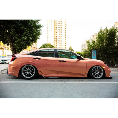 Film Oem White Package Custom — Auto Color Change Film - symphony-metallic-pink-152m16m