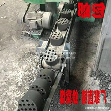 煤家用取暖煤球蜂窝煤块无烟煤耐烧型室外取暖煤球炉子用烧烤批发