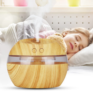 (Cross-border trading), night light, humidifier, aromatherapy, 300 ml, Amazon