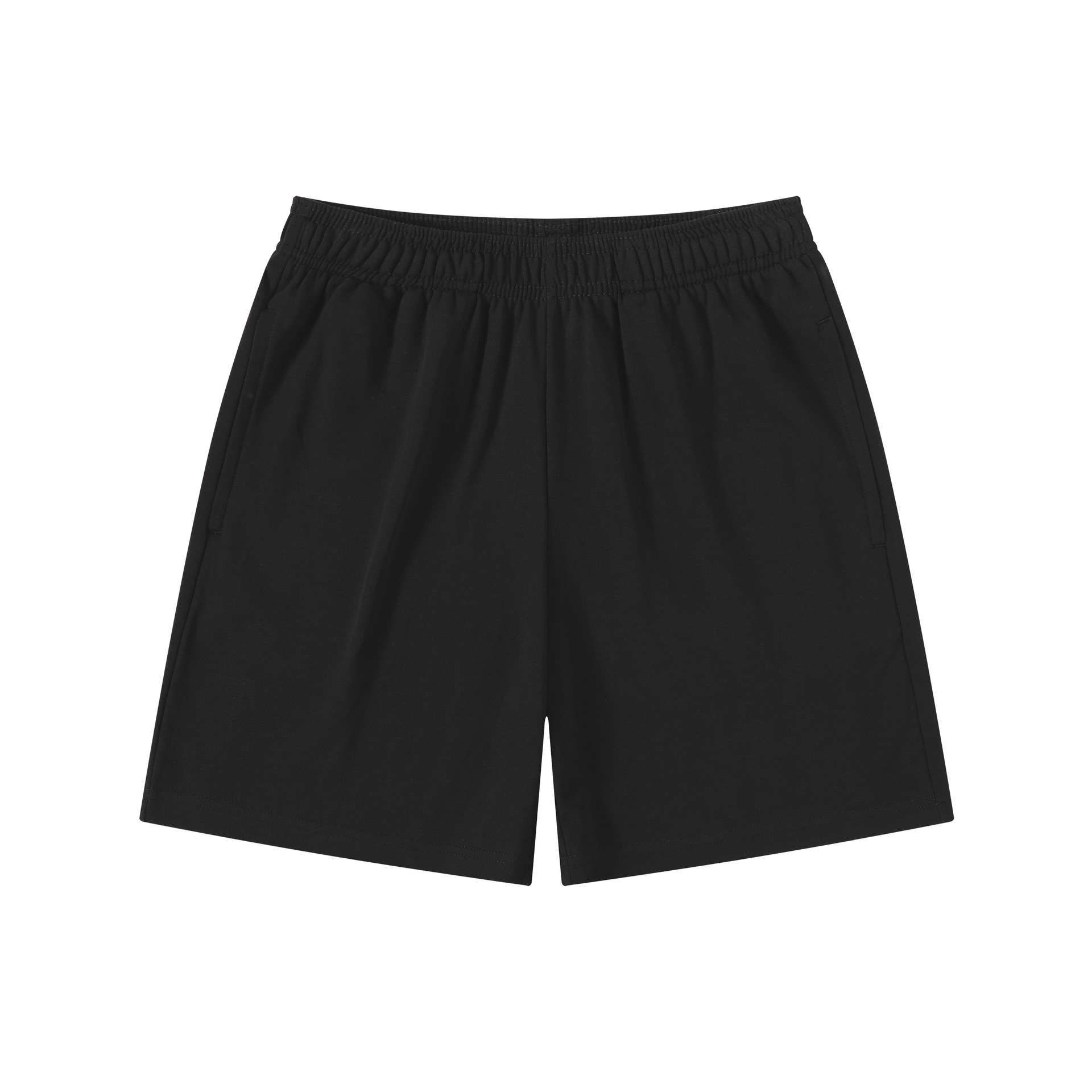 Pantalones Cortos Deportivos para Hombre de Algodón Transpirable para Deportes y Uso Diario