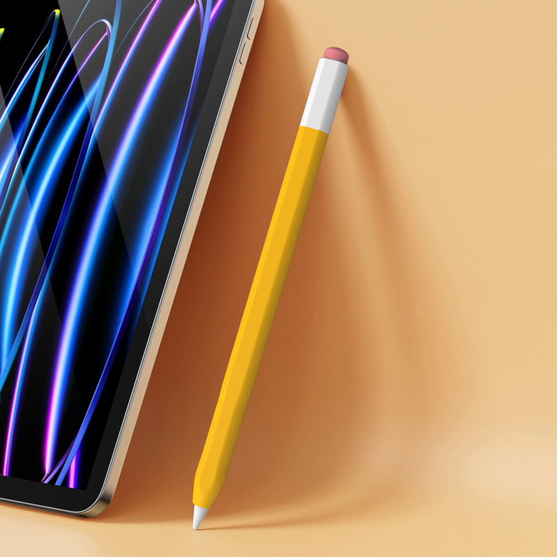 For Apple 2 Generation Stylus Pen Protective Case applepencil Pro Tablet Capacitive Pen Pencil Case