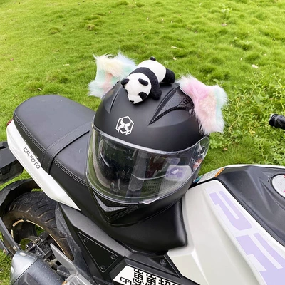 Handmade Helmet Decoration | Motuoche Auto Parts and Accessories