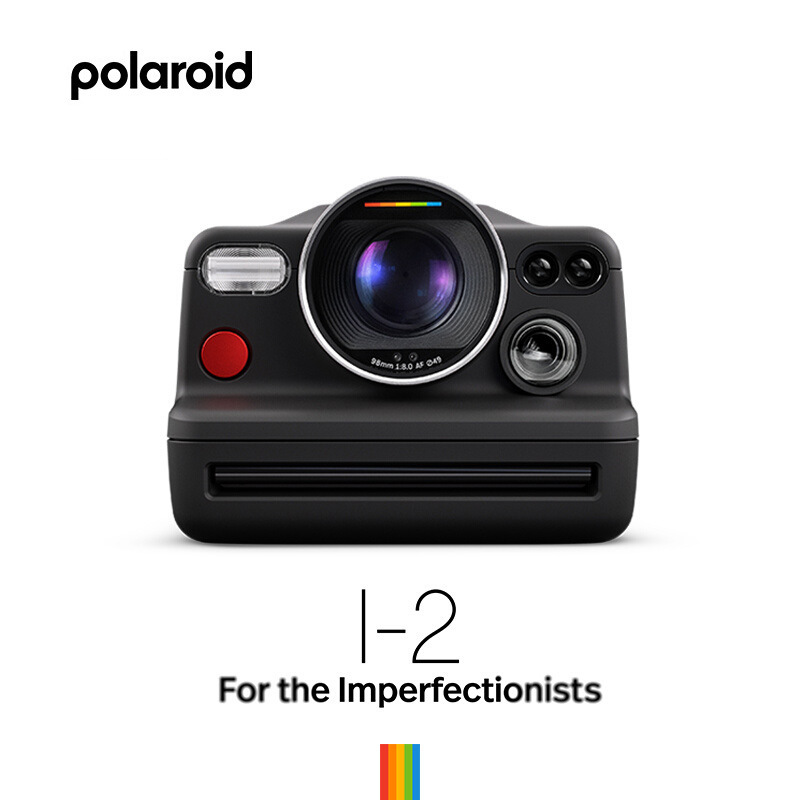 [School Gift] Polaroid Polaroid I-2 Polaroid Film Photographic Paper Professional Camera Birthday to Friends