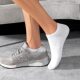 Factory Hot Selling 2025 New Upgraded Spring Summer Autumn Short Boat Socks Men and Women All-match Four Seasons Disposable Boat Socks