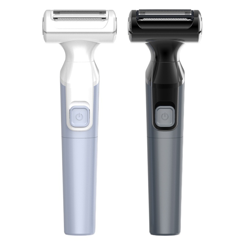 Depiladora afeitadora lavable de cuerpo completo al por mayor en stock para hombres y mujeres, afeitadora eléctrica indolora. image 1