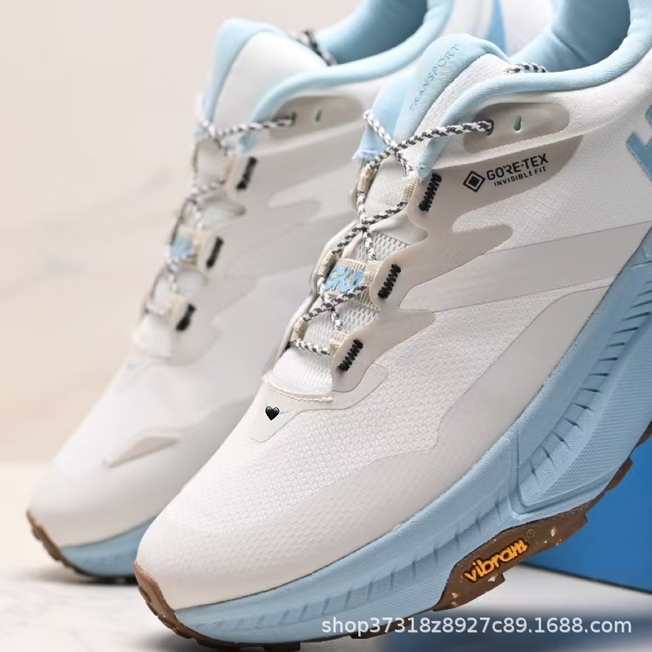 莆田纯原Transport GTX低帮百搭跑鞋 缓震耐磨新款男女休闲运动鞋