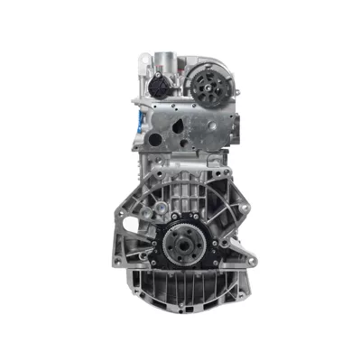 and New Jetta – Engine assembly
