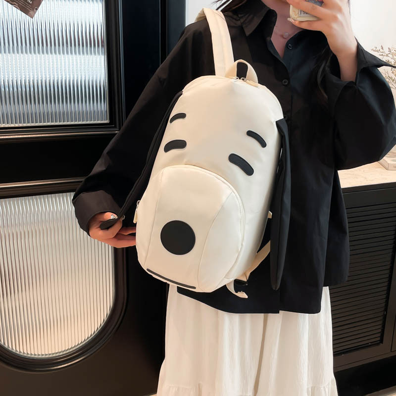 Brand small fresh cartoon backpack