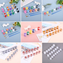 画笔;美术颜料;其他美术用品