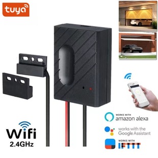 Graffiti WIFI Smart Garage Door Controller Remote Switch Tuya Garage door opener