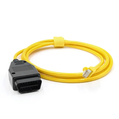 Cross-Border E-Sys Enet Cable for Icom Bmw Is Suitable for Bmw F Series Cars to Unlock Hidden Features (Avtomobil diaqnostika alətləri) - enet-ordinary
