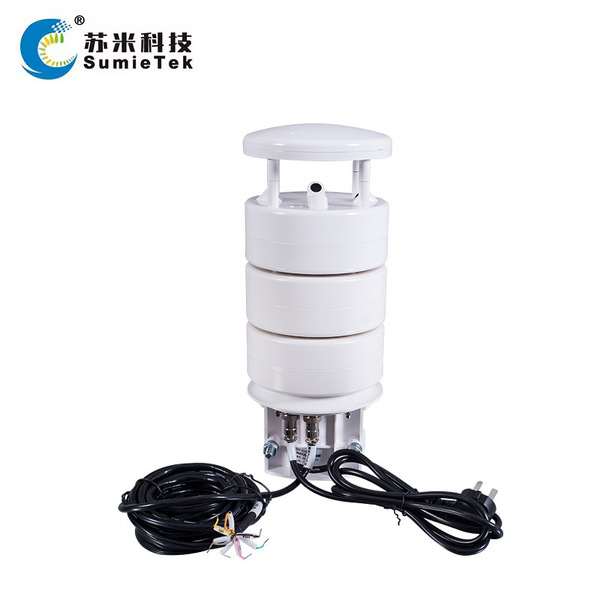 Shenzhen Sumi Technology Tunnel Wind Direction and Speed ​​Detector…