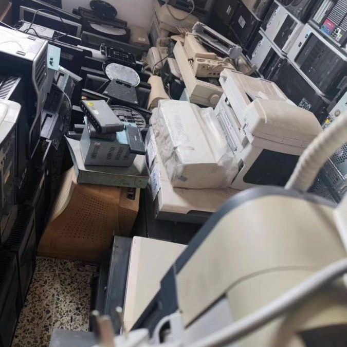北京各区废旧办公电子设备回收旧电脑收购 报废主机上门回 收