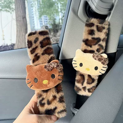 toy for car interior, car — Motorcycle Handle Cover