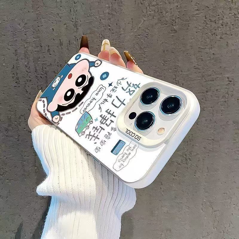 Nueva pareja linda para iPhone 16 funda para teléfono móvil Apple 15promax/14 anti-caída 13pro1 2/11x