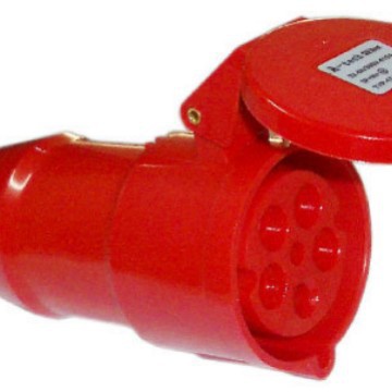 32A工业插头插座1742