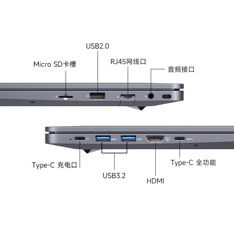 Portátil para juegos de 15.9 pulgadas y 2.5K con Ryzen R7-6800HS para estudiantes y trabajo de oficina con alto rendimiento