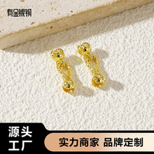 ͭ��18K���пۻ�����β�����diy������������������Ʒ�۴��