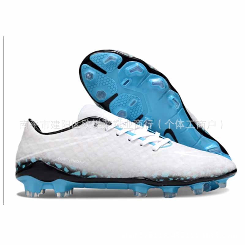 莆田厂家跨境外贸毒蜂1代足球鞋FG比赛Hypervenom Phantom RGN SE|undefined