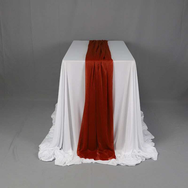 Comercio exterior boda mesa de postres tabla bandera decoración cortina tela de mesa de fiesta de cumpleaños cortina al aire libre banquete decoración cojín de mesa