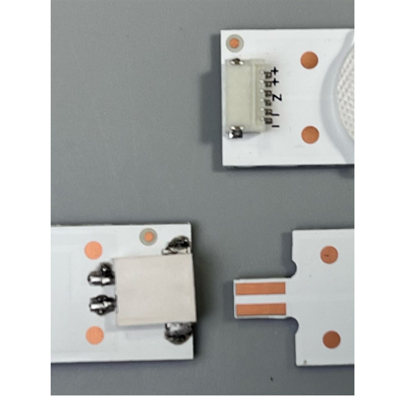 4 pairs of * Hisense HD490DU-E31 LED49K300U LED49EC620UA 49EC270W butt light bar