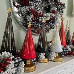 跨境Valerie Parr Hill designs Starry Night Tree 圣诞星夜树