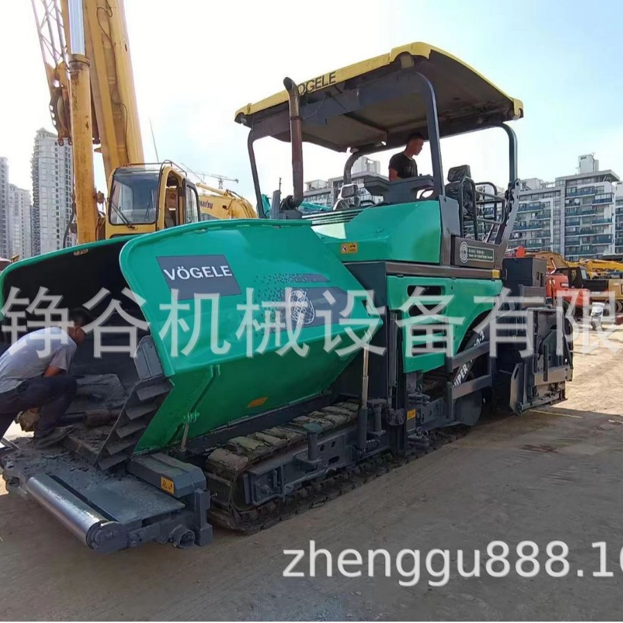 二手维根特摊铺机 沥青机出口销售 外贸