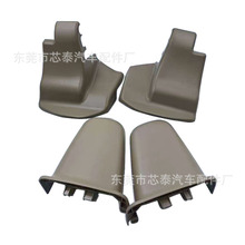 适用丰田霸道普拉多卡罗拉凯美瑞汽车门锁扣盖保护盖防锈配件