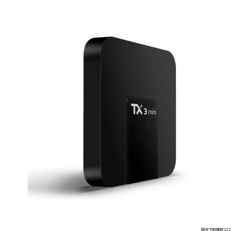Набор Tx3mini - топ-бокс все в одном - Zhizhi H313 2ГБ/16ГБ Android 10.0 4K HD интернет ТВ-бокс