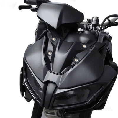 MT-09 18-20 modified | Motorcycle Fender