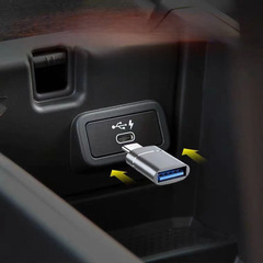 OTG adapter USB flash drive mouse converter suitable for Huawei Xiaomi data cable Type C to USB 3.0 transfer