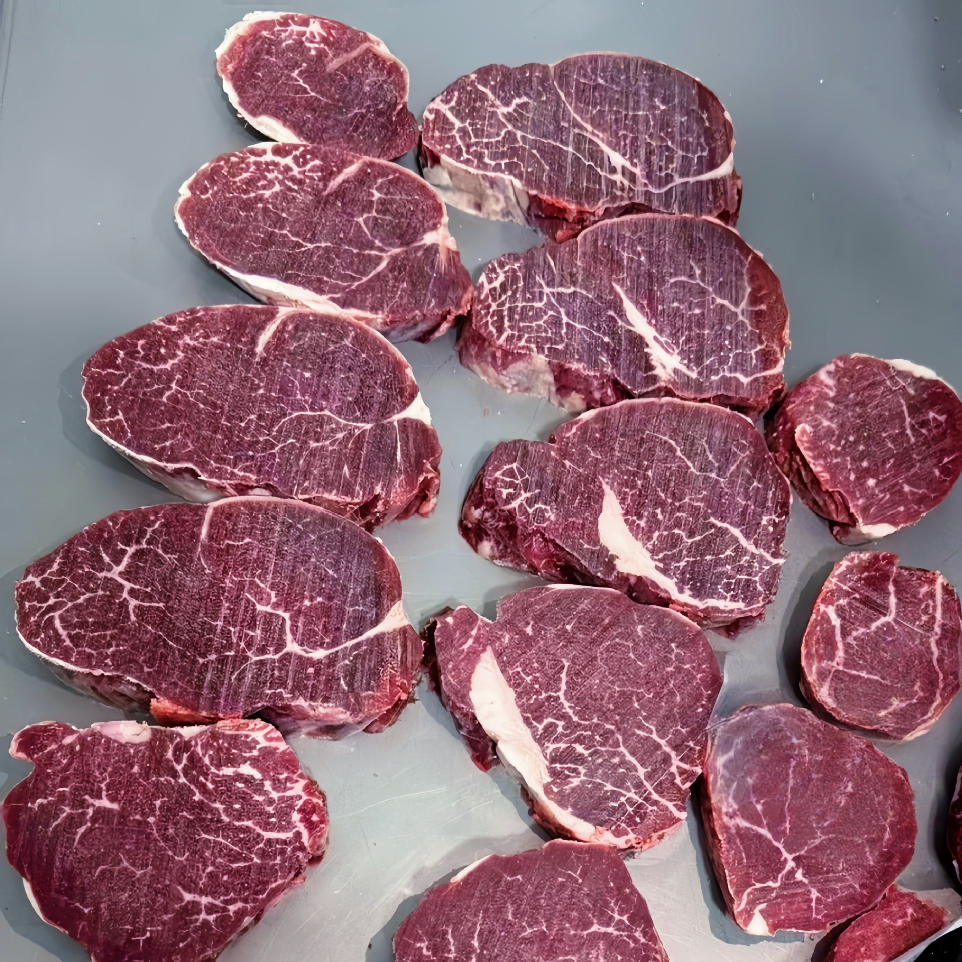 M3 filet 1000g (cut into 2cm)