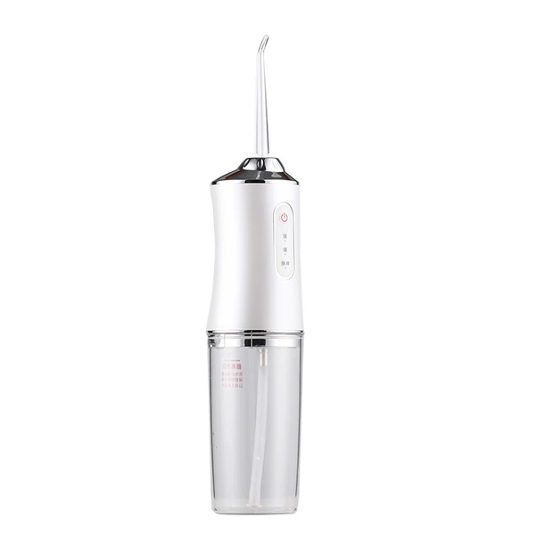 White [random 4 nozzles]