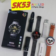 �羳SK53�����ֱ�����ͨ���˶��Ʋ�������ǿ��Բ��GT6�����ֱ�