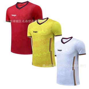 22Yy Badminton Clothing Quick-Drying Men's and Women's Sportswear Short-Sleeved Competition Clothing Breathable Kidsren's Training Clothing Group Purchase Printing