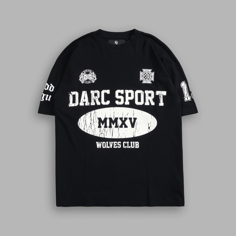 DARC Printed T-shirt Trendy Street Fashion Hip Hop Skateboard Casual Street Men's and Women's AliExpress Top DARC Printed T-shirt Trendy Street Fashion Hip Hop Skateboard Casual Street Men's and Women's AliExpress Top