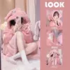 Meiloudi халат