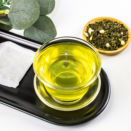 50 packs of large quantity Jasmine Oolong Tea in tea bags, wholesale, the same as Jingfu, mountain, dropshipping one piece