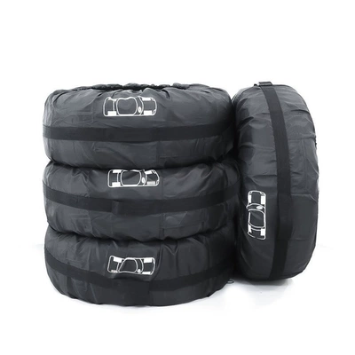 Factory Direct Sale 210D Oxford Spare wheel cover