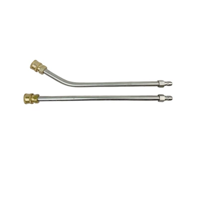 machine extension rod 1/4 stainless: High pressure car wash water gun