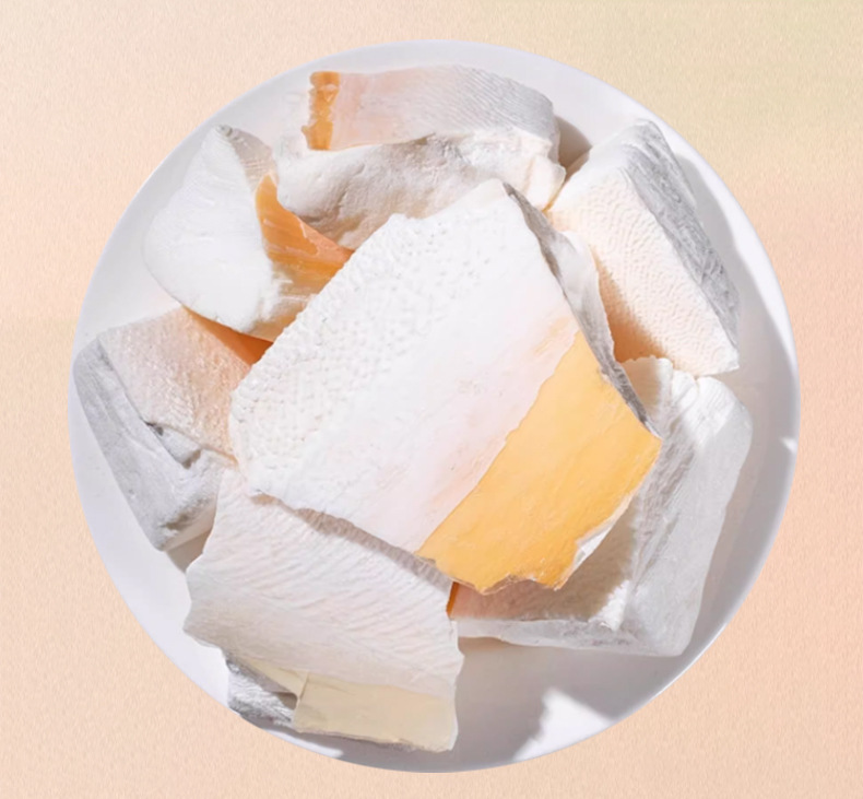 Cuttlefish Bone Hai Piao Xiao 海螵蛸 Dried Cuttlefish Bone Pieces 500g Traditional TCM Herb quality and texture