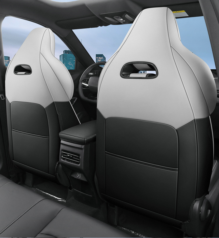 2025 Changan Auchan X5Plus Special Seat Cover for All Seasons Car Seat Cushion Perforated Leather Breathable Seat Cover