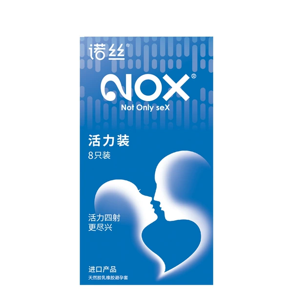 Nose Vitality Pack of 8